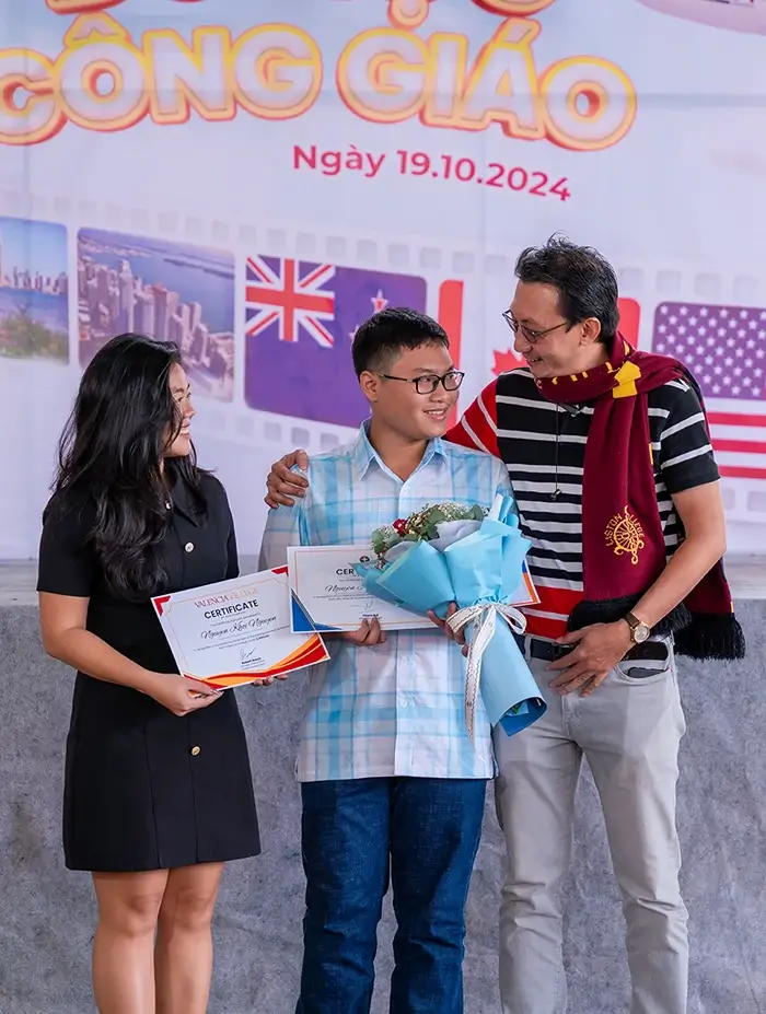 he thong giao duc cong giao